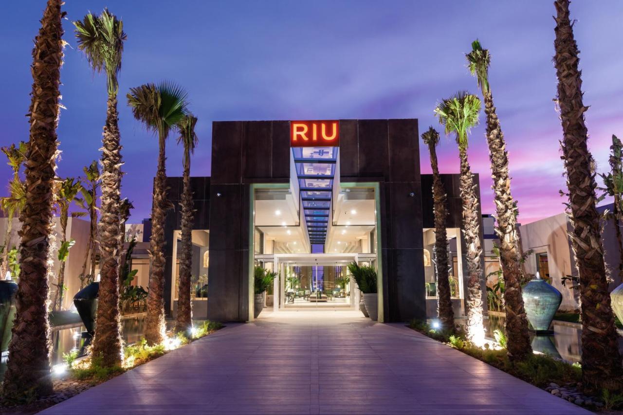 Hotel Riu Palace Tikida Taghazout Exterior photo